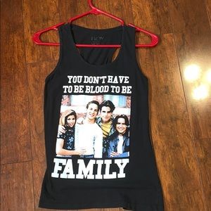 Boy Meets World Tank Top